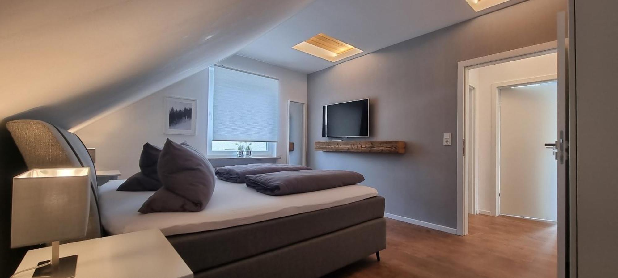 Ferienwohnung Am Wald Goslar Eksteriør bilde