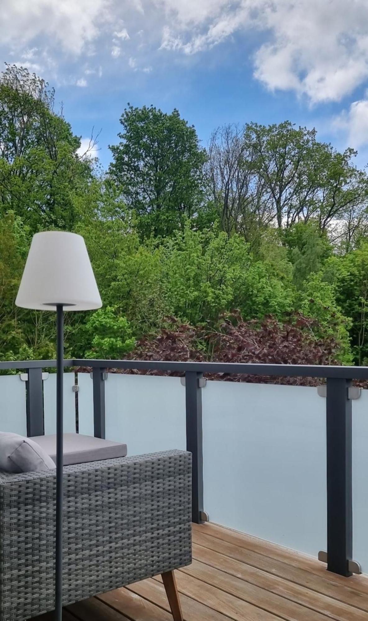 Ferienwohnung Am Wald Goslar Eksteriør bilde